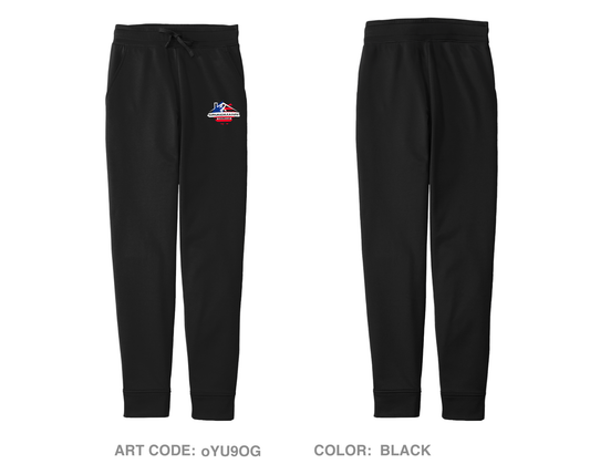 Grundmann Builders Hi-Tech Performance Unisex Joggers - oYU9OG