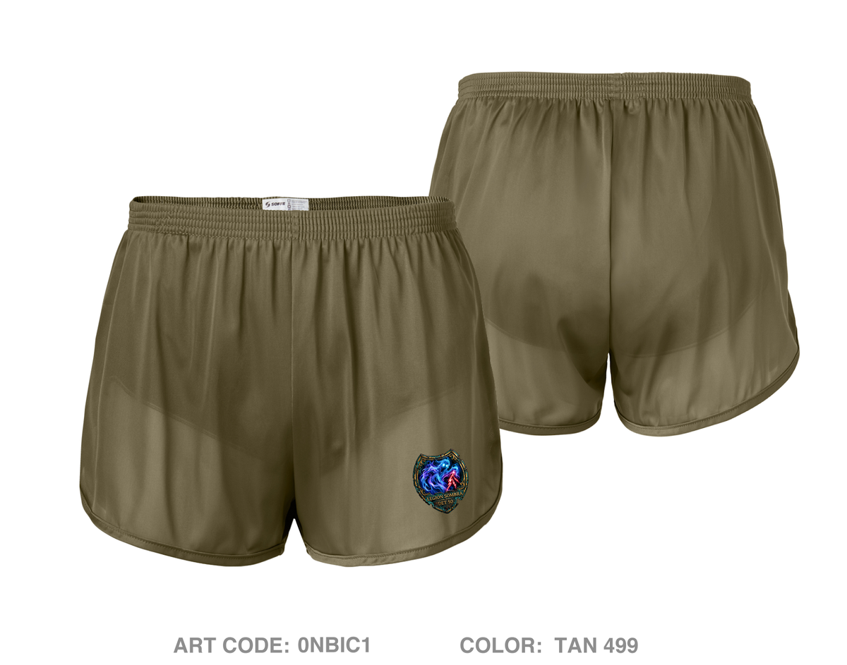 SWPC DET 50 Hi-Tech Ranger Shorts - 0NBIC1