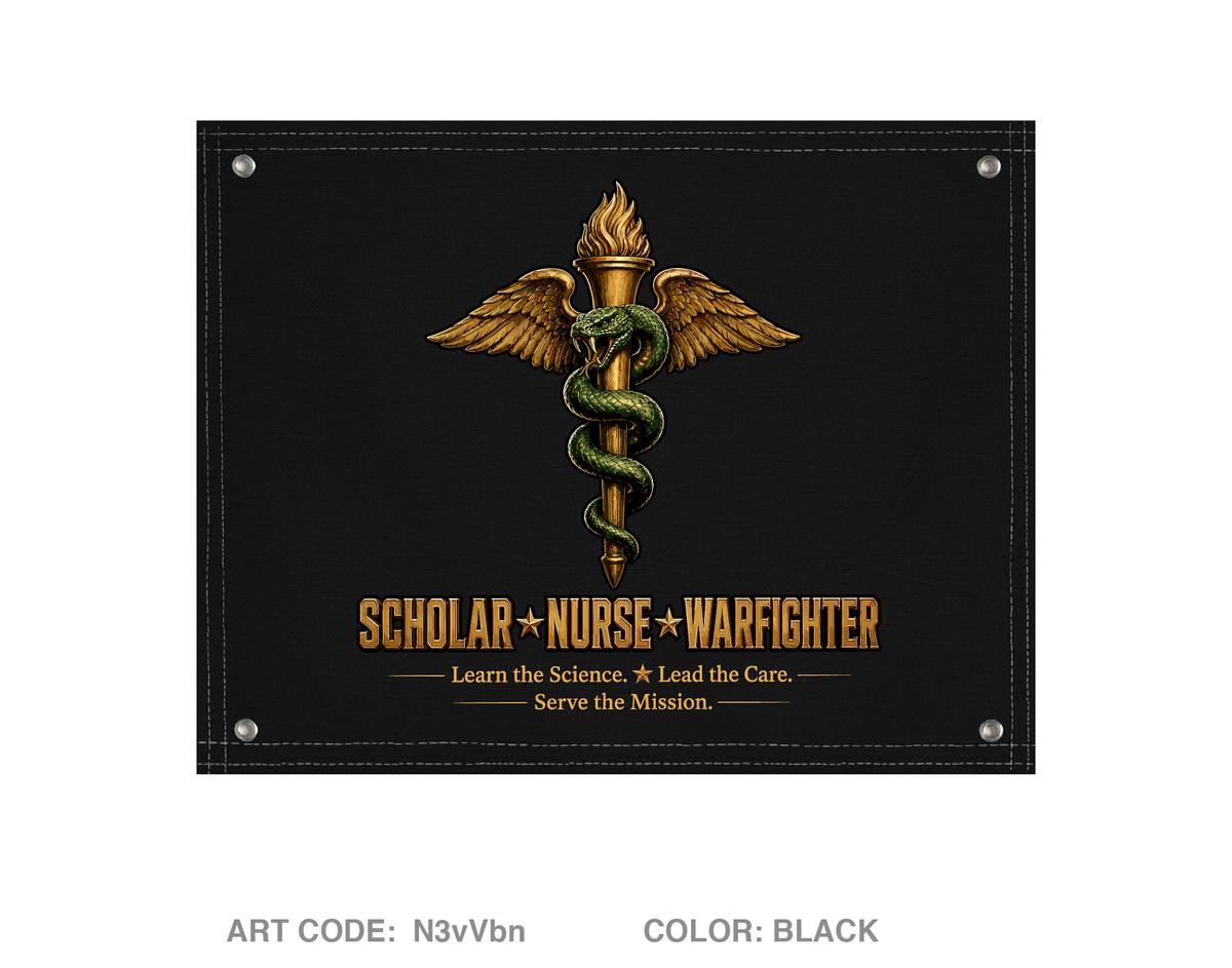 GSN Class of 2029 Banner Flag - N3vVbn