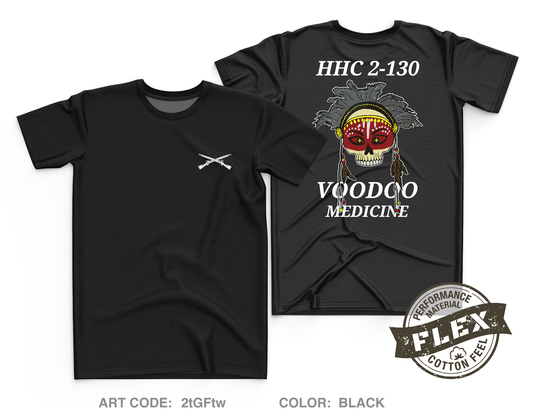 HHC 2-130 IN Medics Core Men's SS Flex Performance Tee - 2tGFtw