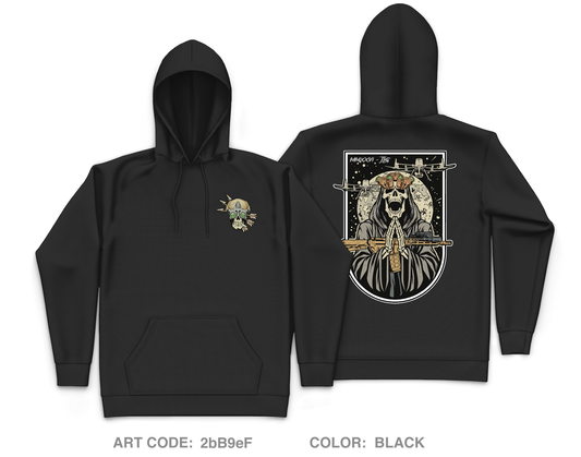Trench line gear Core Men's Hooded Performance Sweatshirt - 2bB9eF