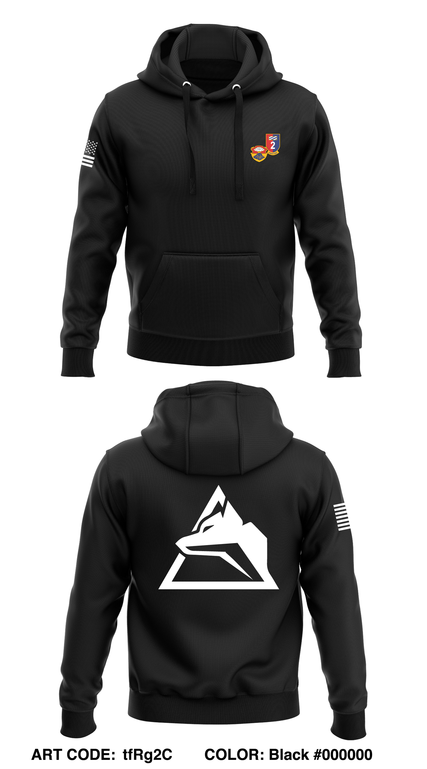 B CO, 3-67AR  Core Men's Hooded Performance Sweatshirt - tfRg2C