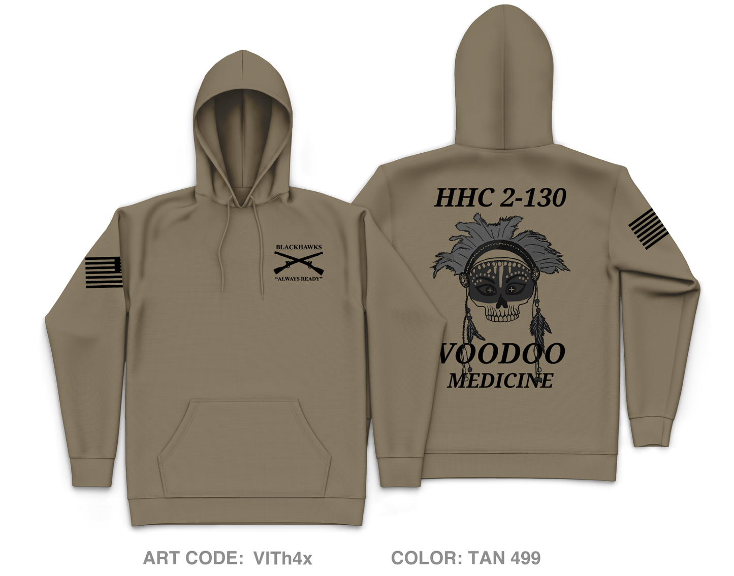 Medics Core Men's Hooded Performance Sweatshirt - VlTh4x