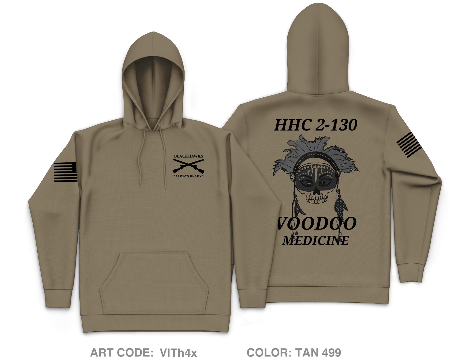 Medics Core Men's Hooded Performance Sweatshirt - VlTh4x