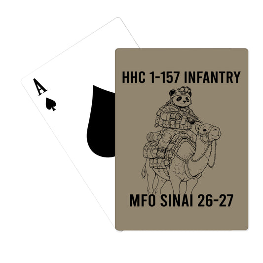 1-157 medics Playing Cards - KhxhGS