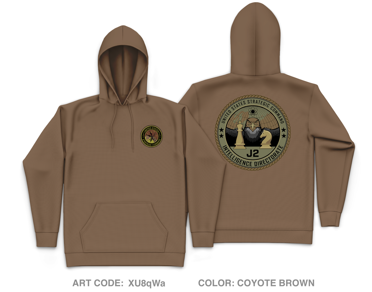 J Squared Booster Club Core Men's Hooded Performance Sweatshirt - XU8qWa