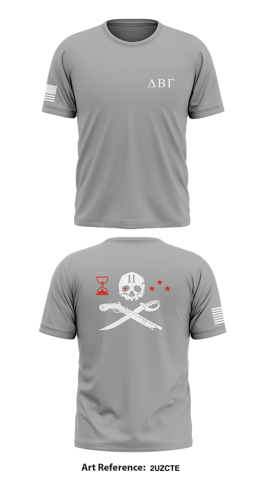 test Troop 2 Store 1 Core Men's SS Performance Tee - 2uzCTe