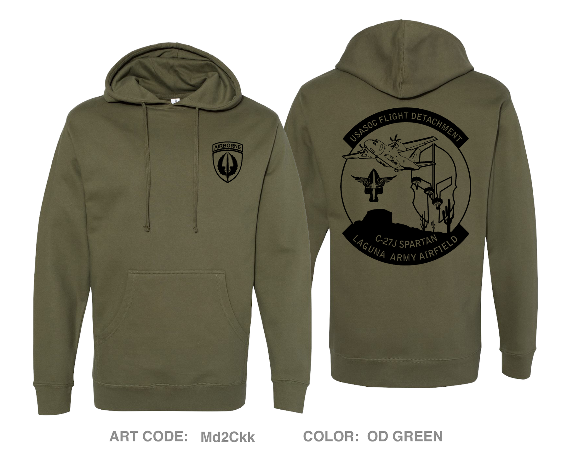 UFD Fundraising Collection Comfort Unisex Hooded Sweatshirt - Md2Ckk