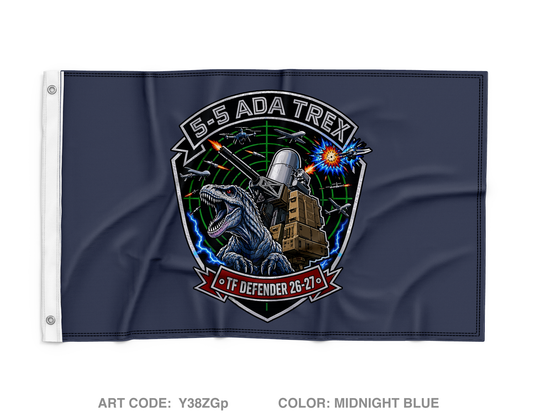 5-5 ADA BN Wall Flag - Y38ZGp