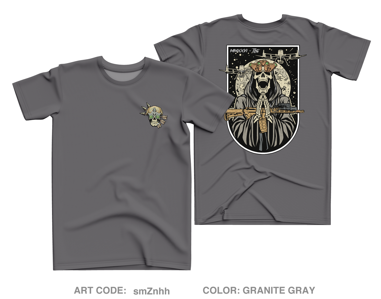 Trench line gear Core Men's SS Performance Tee - smZnhh