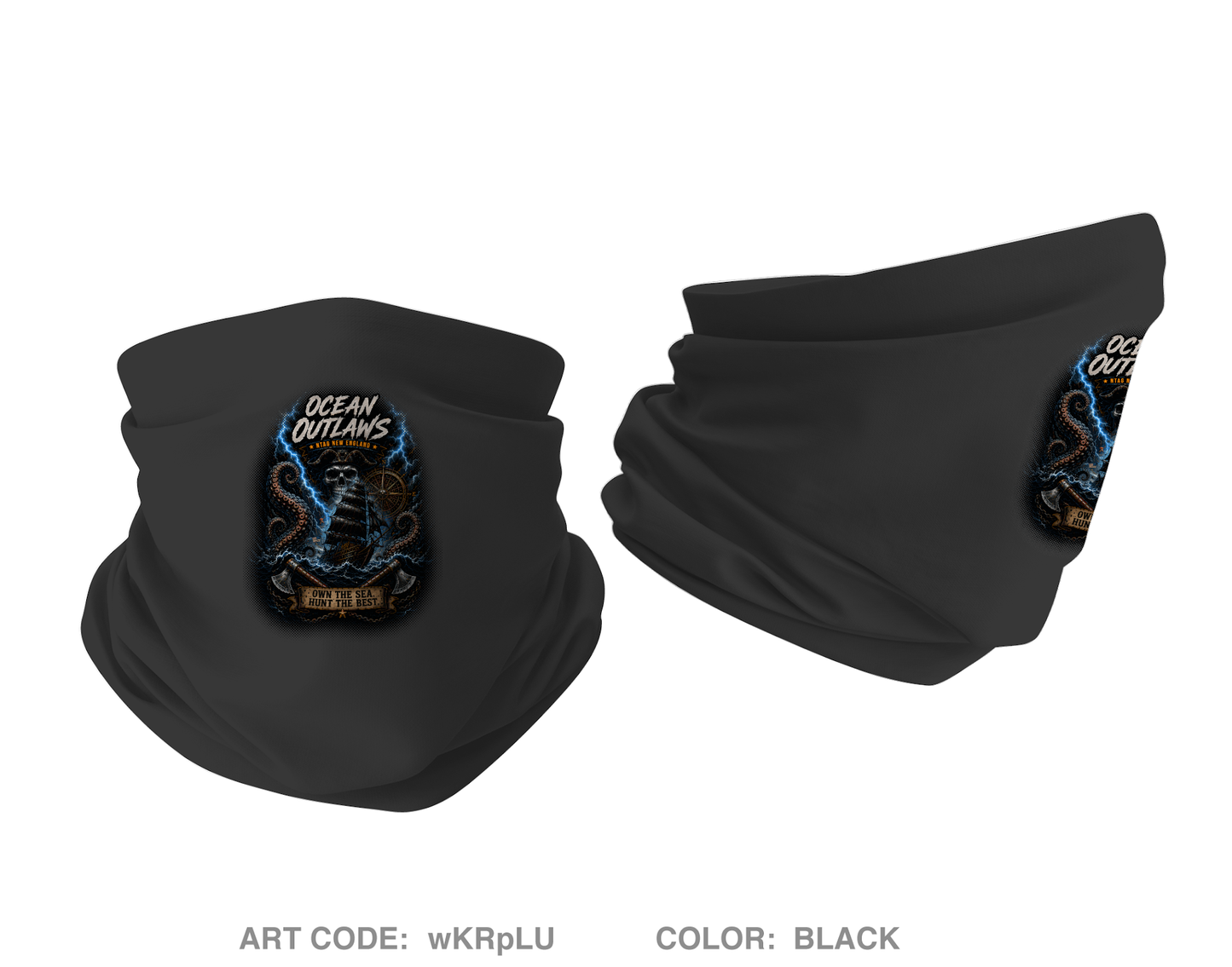 Ocean Outlaws Gaiter - wKRpLU