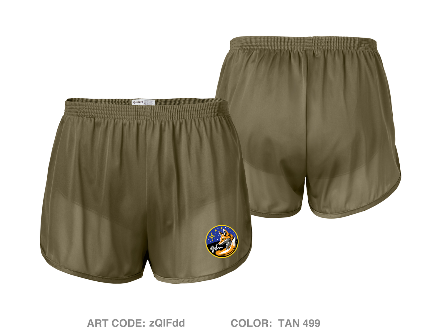 71 SURS Fundraising Collection Hi-Tech Ranger Shorts - zQlFdd