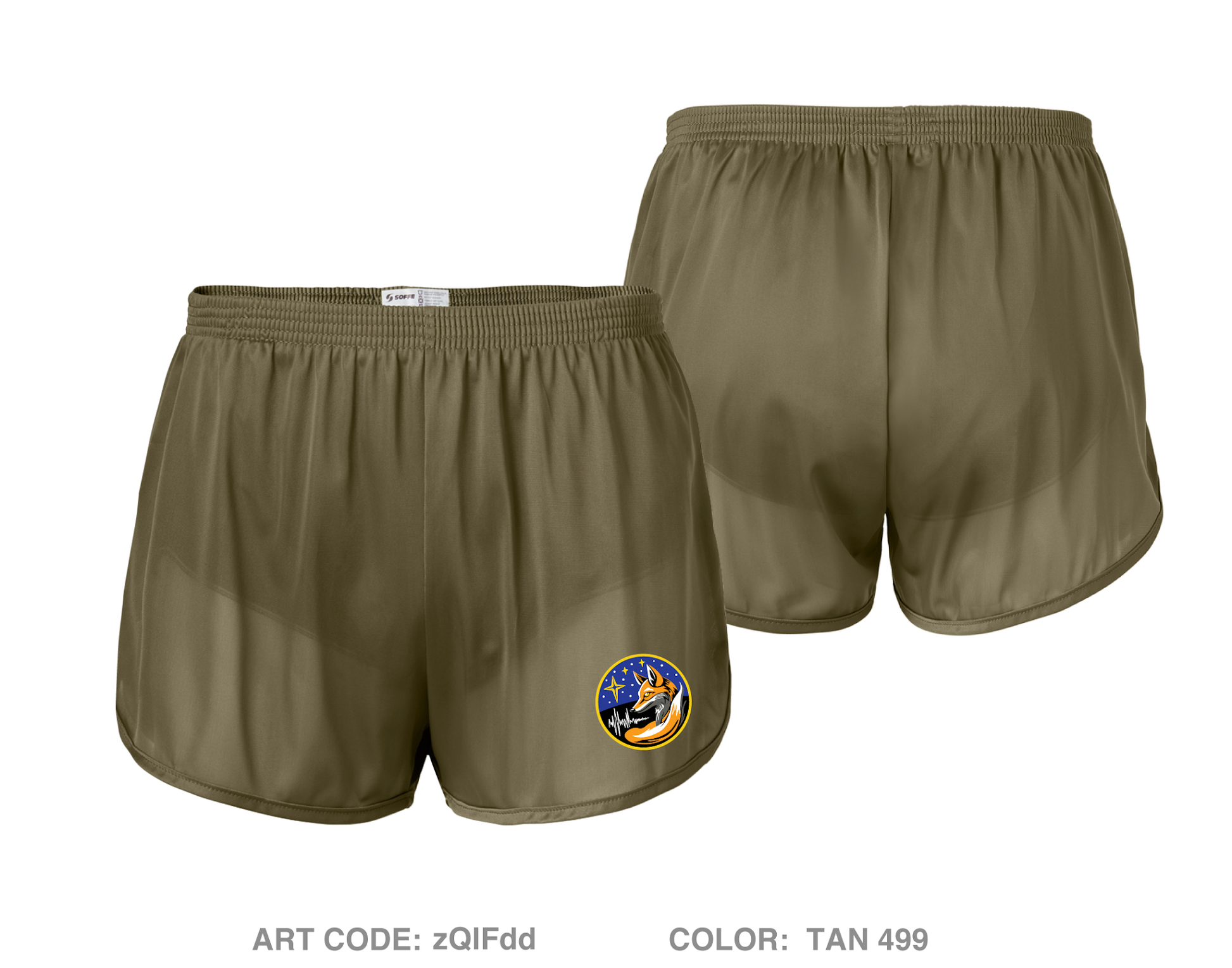 71 SURS Fundraising Collection Hi-Tech Ranger Shorts - zQlFdd