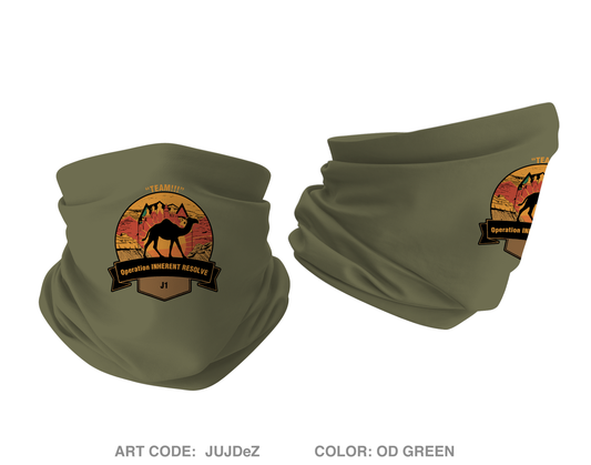 CSOJTF-C Gaiter - JUJDeZ