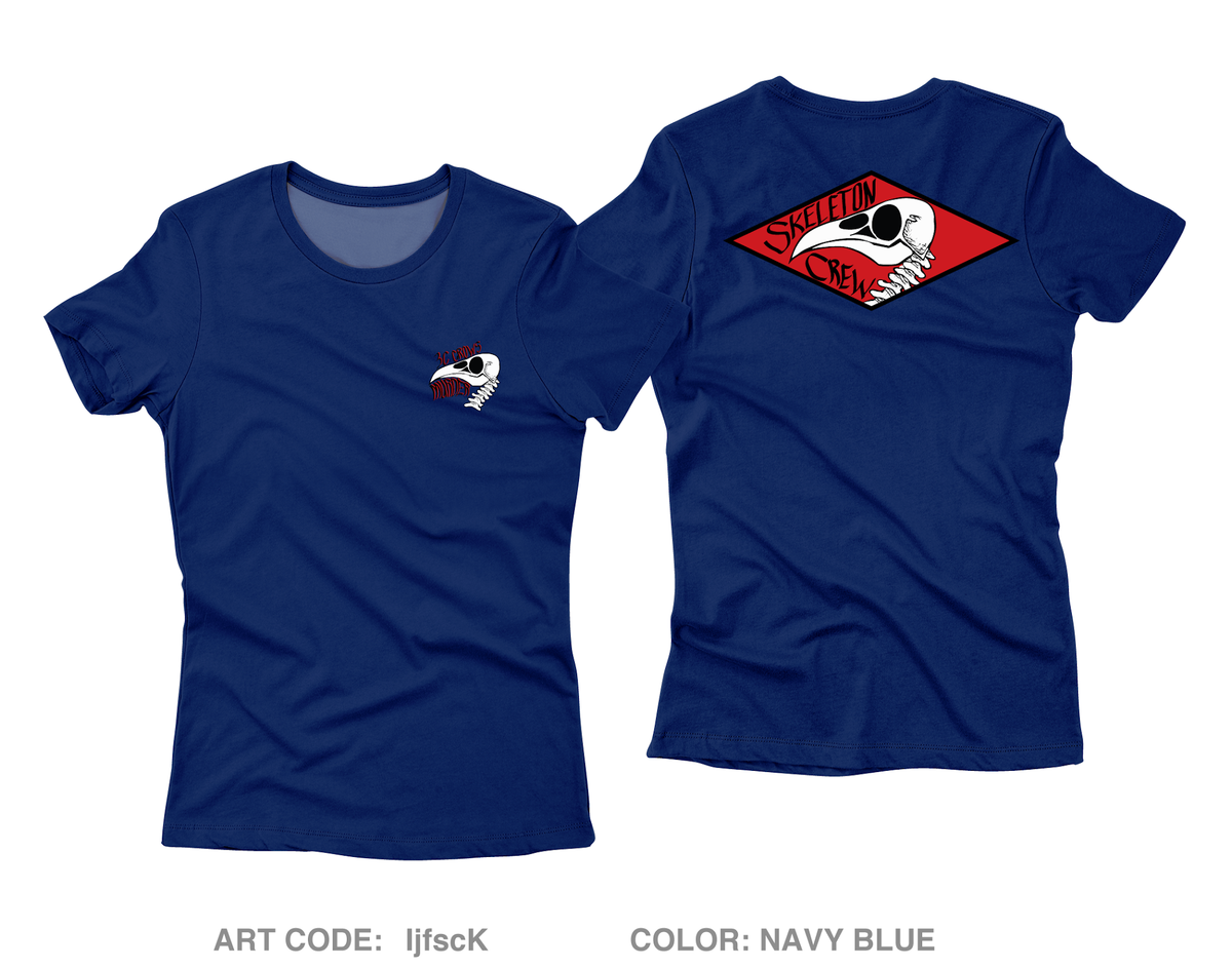 Crow PLT/3-319 AFAR Core Women's SS Performance Tee - IjfscK