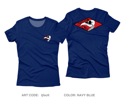 Crow PLT/3-319 AFAR Core Women's SS Performance Tee - IjfscK