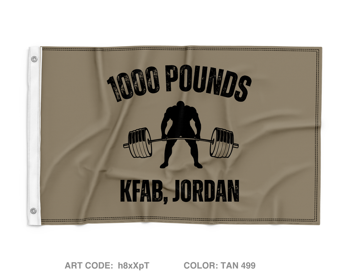 RCP Wall Flag - h8xXpT