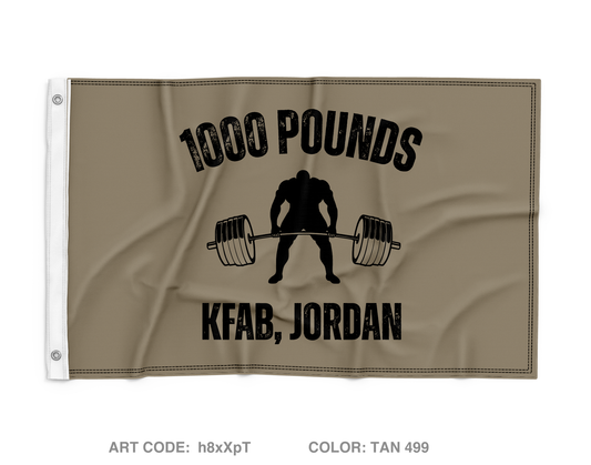 RCP Wall Flag - h8xXpT