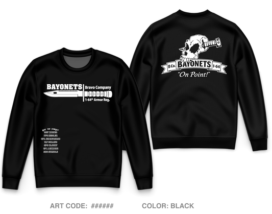 Bco 1/64AR Core Men's Crewneck Performance Sweatshirt - SdNnqF