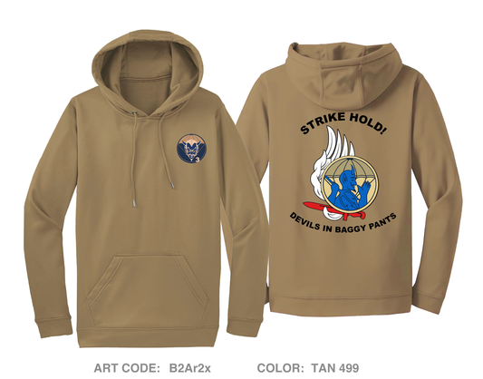 3-504 IN (A) Hi-Tech Performance Hoodie - B2Ar2x