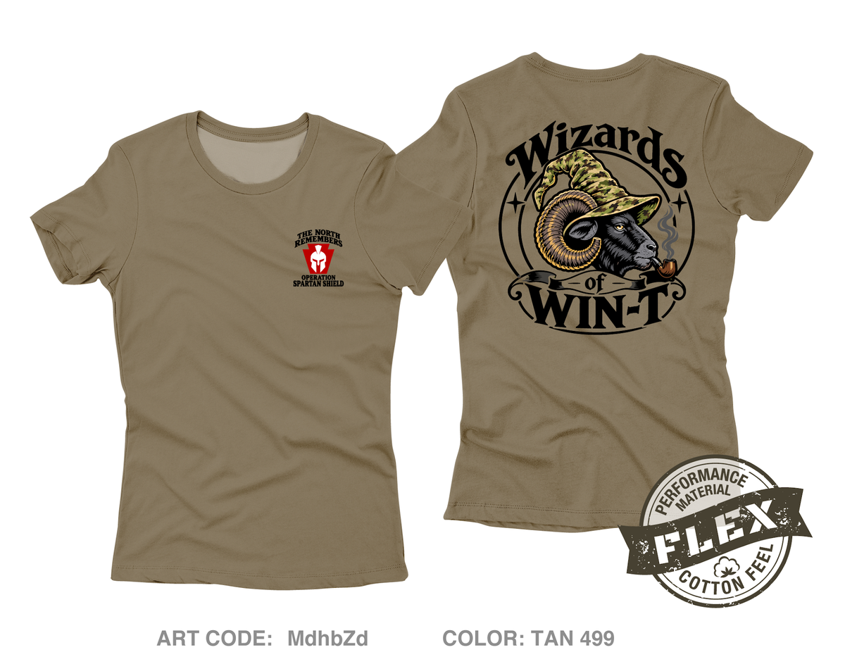 C/876 Core Women's SS Flex Performance Tee - MdhbZd