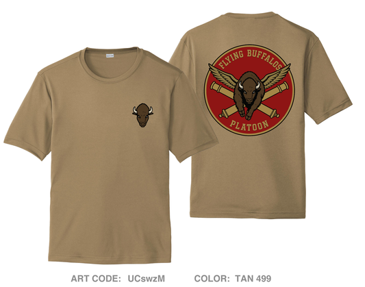 4/A/1-30/428 FAB Hi-Tech Performance Unisex SS Tee - UCswzM