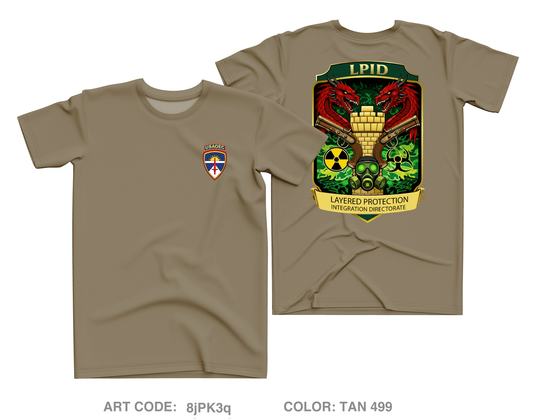 ATEC-OEC-LPID Core Men's SS Performance Tee - 8jPK3q