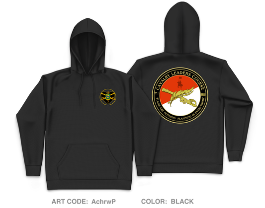 CLC, 3-16 CAV Core Men's Hooded Performance Sweatshirt - AchrwP