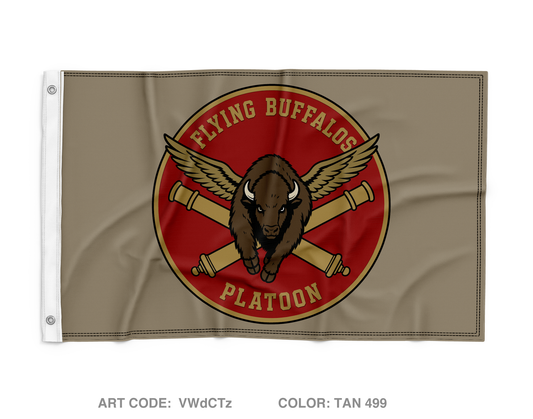 4/A/1-30/428 FAB Wall Flag - VWdCTz