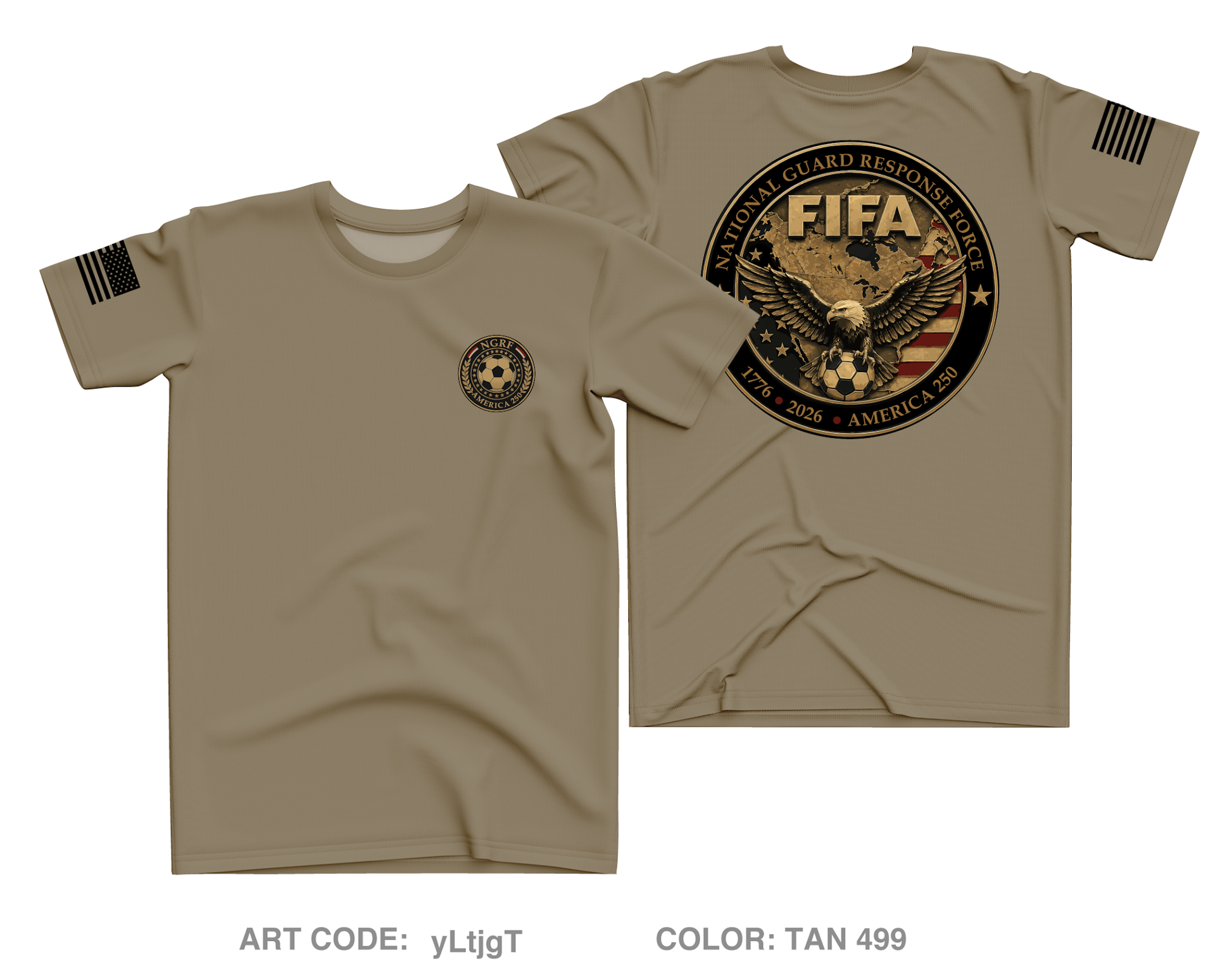 NGRF Core Men's SS Performance Tee - yLtjgT
