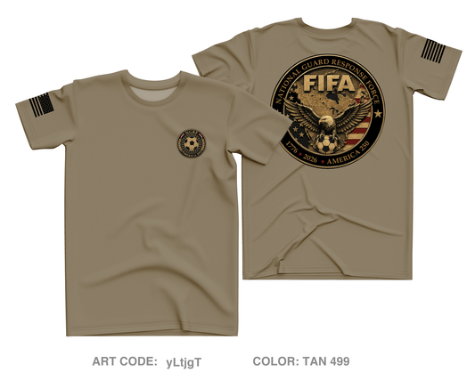 NGRF Core Men's SS Performance Tee - yLtjgT