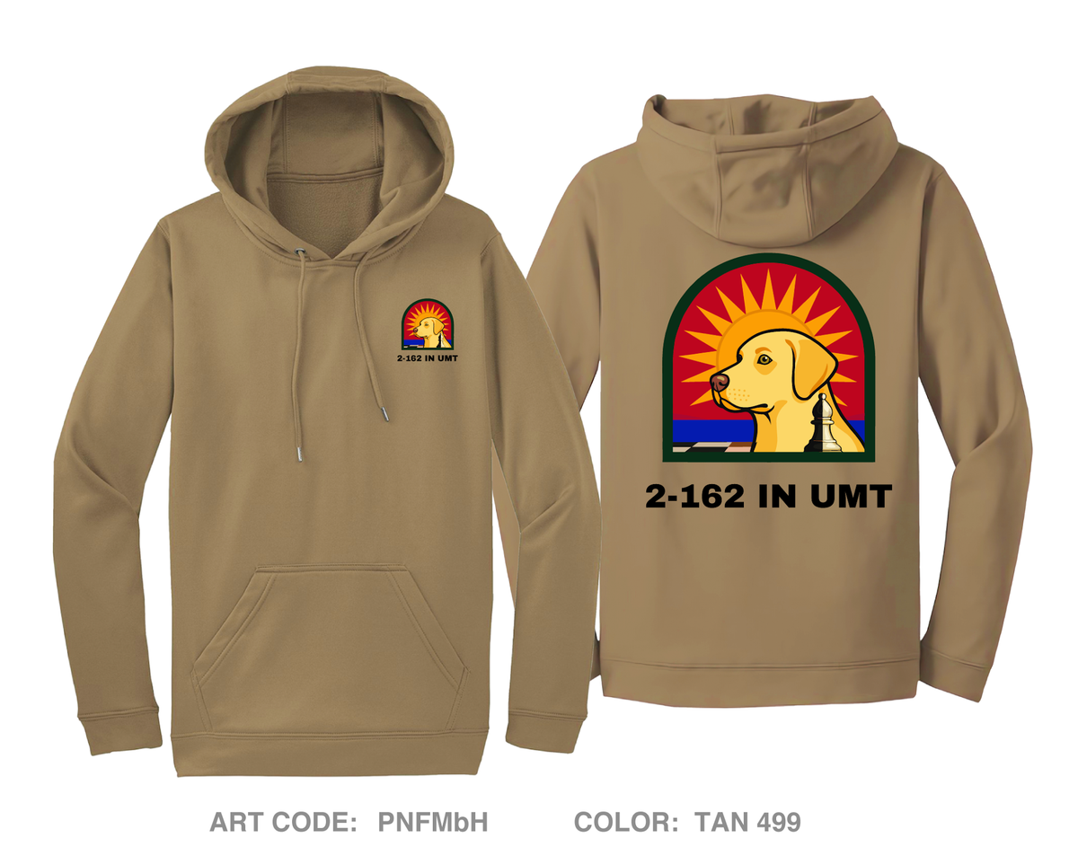 2-162 IN Hi-Tech Performance Hoodie - PNFMbH