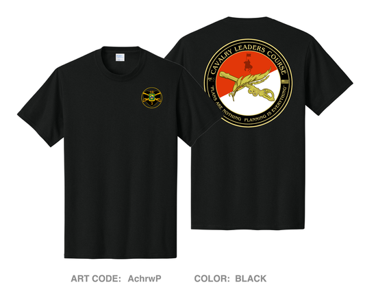 CLC, 3-16 CAV Comfort Unisex Cotton SS Tee - AchrwP