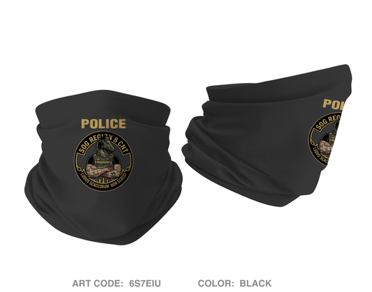 Region 8 HNT Gaiter - 6S7EIU