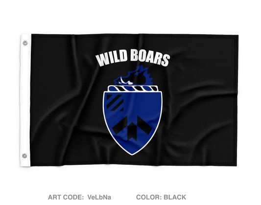 Druid HQ Wall Flag - VeLbNa