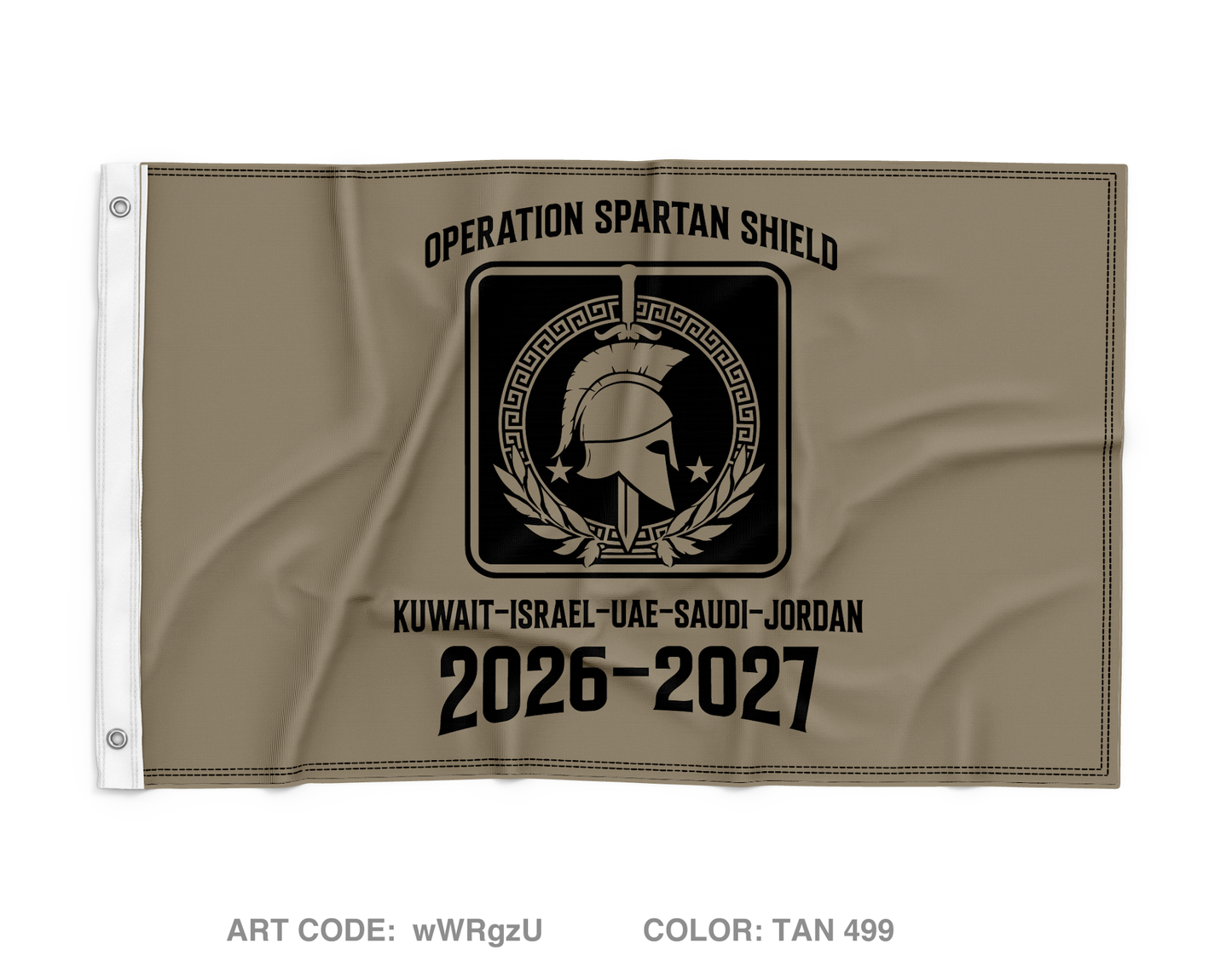 301 FH Wall Flag - wWRgzU