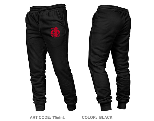 Syndicate Core Unisex Performance Joggers - T9efnL