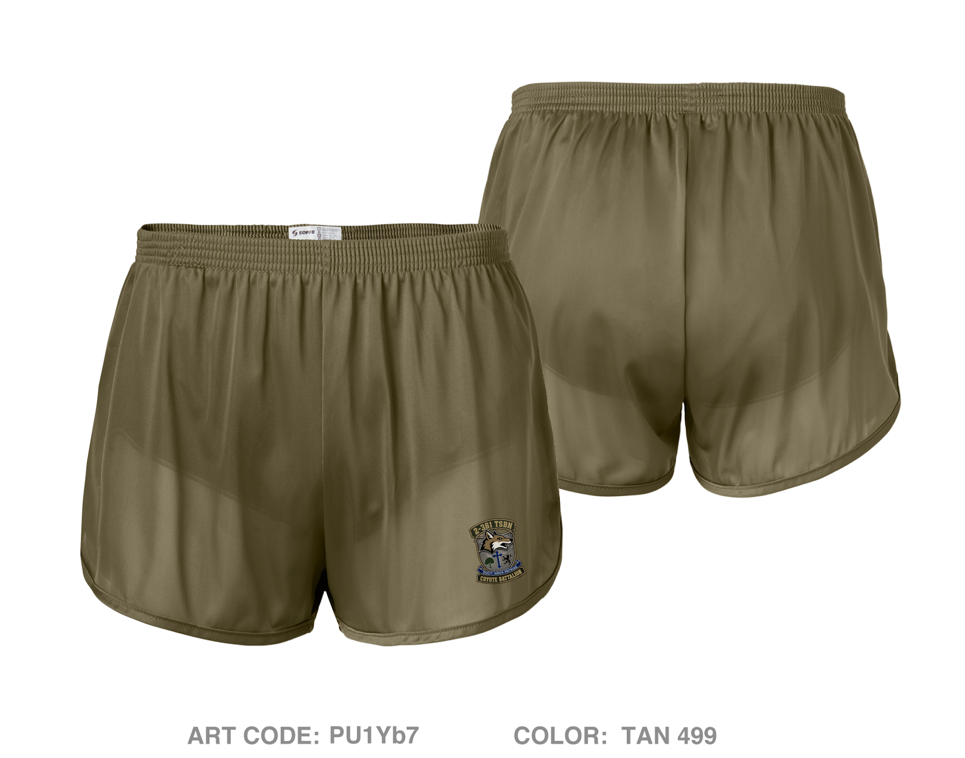 2-361 TSBN Hi-Tech Ranger Shorts - PU1Yb7