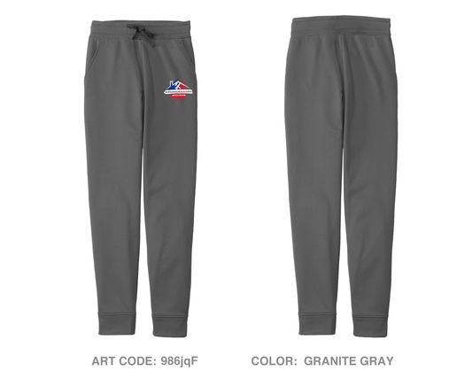 Grundmann Builders Hi-Tech Performance Unisex Joggers - 986jqF