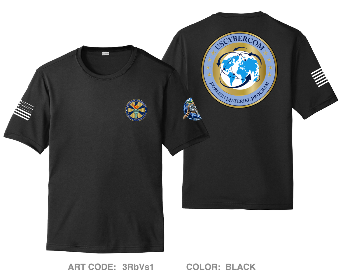 J2 FMP Hi-Tech Performance Unisex SS Tee - 3RbVs1
