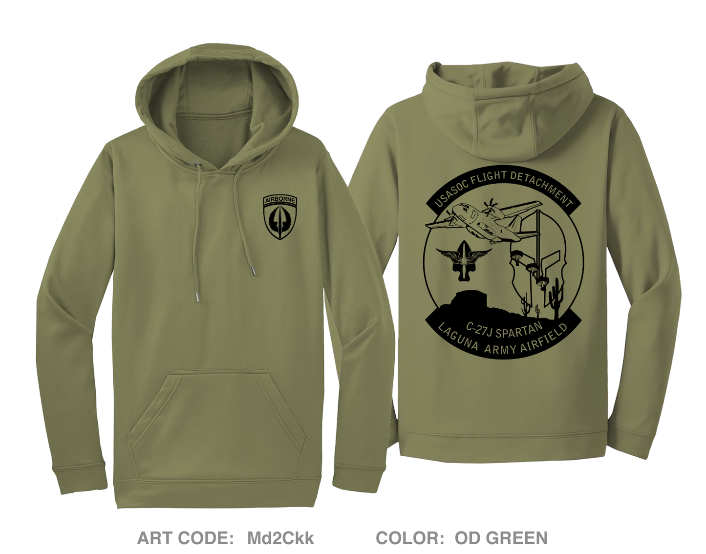 UFD Fundraising Collection Hi-Tech Performance Hoodie - Md2Ckk