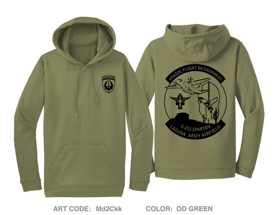 UFD Fundraising Collection Hi-Tech Performance Hoodie - Md2Ckk