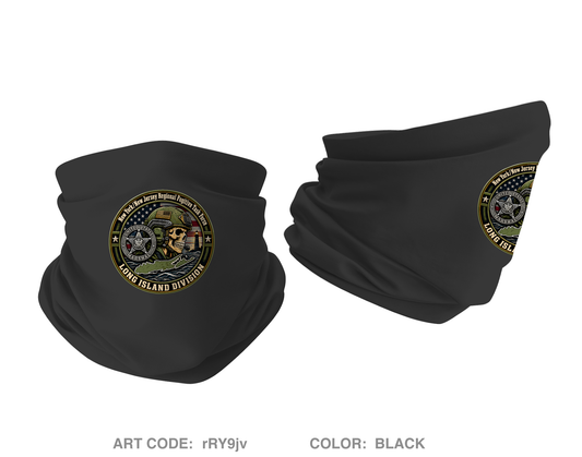 USMS NY/NJ RFTF Long Island Gaiter - rRY9jv