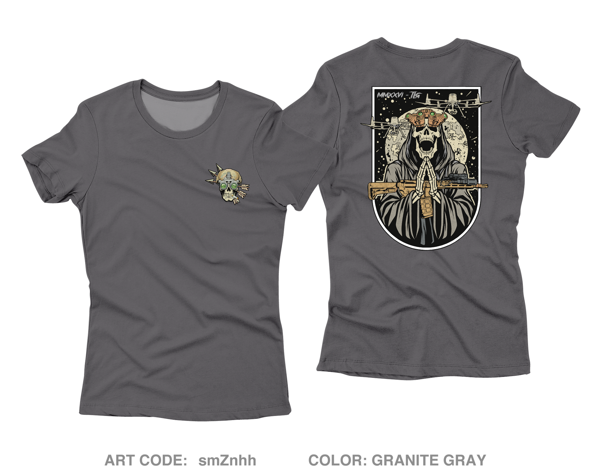 Trench line gear Core Women's SS Performance Tee - smZnhh