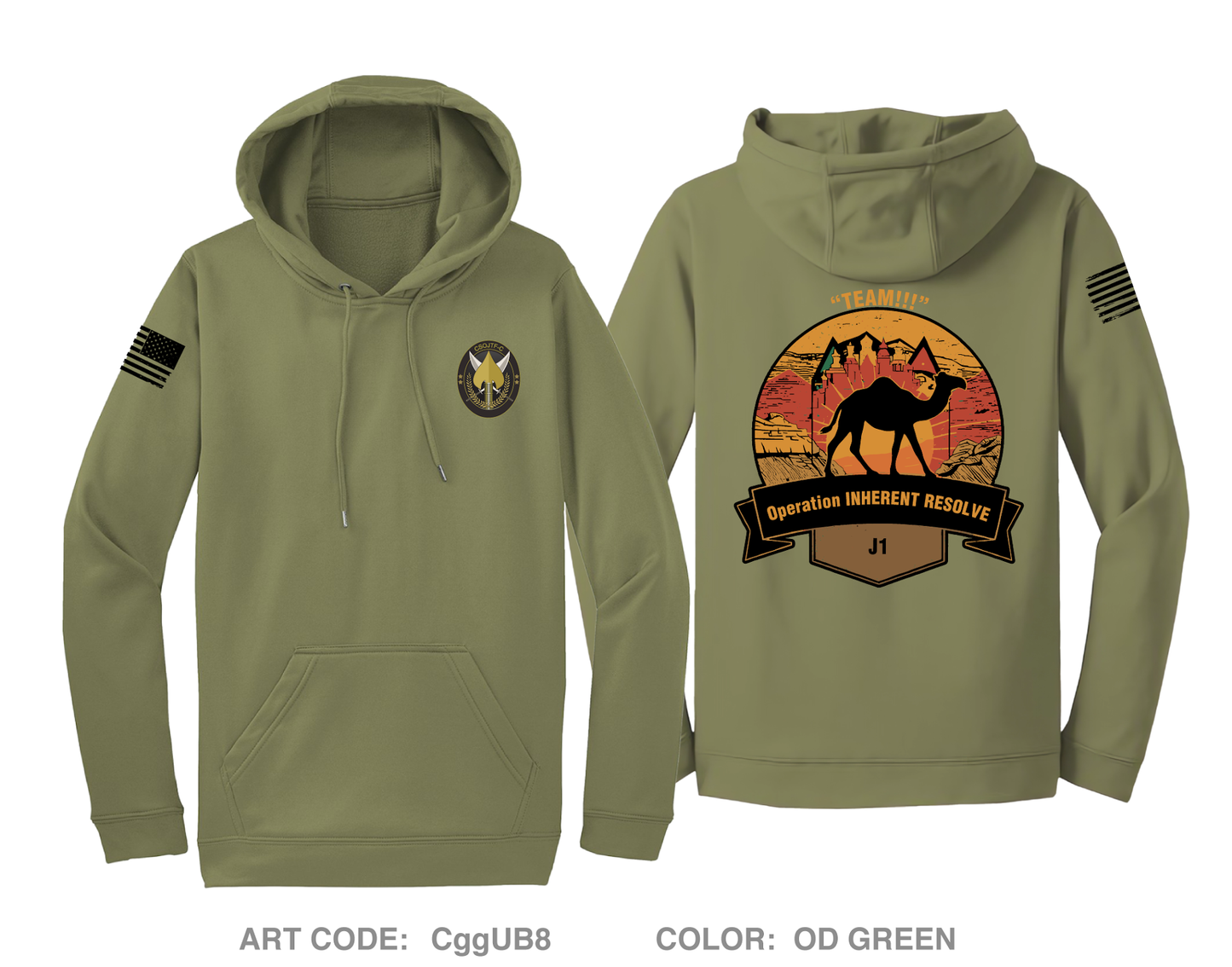 CSOJTF-C Hi-Tech Performance Hoodie - CggUB8