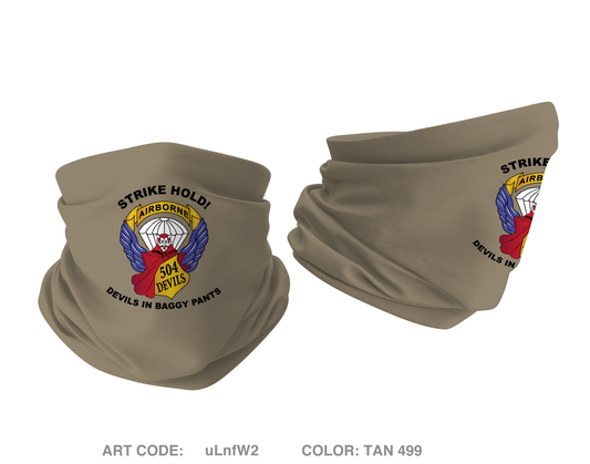 3-504 IN (A) Gaiter - uLnfW2