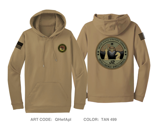 J Squared Booster Club Hi-Tech Performance Hoodie - QHwfAp