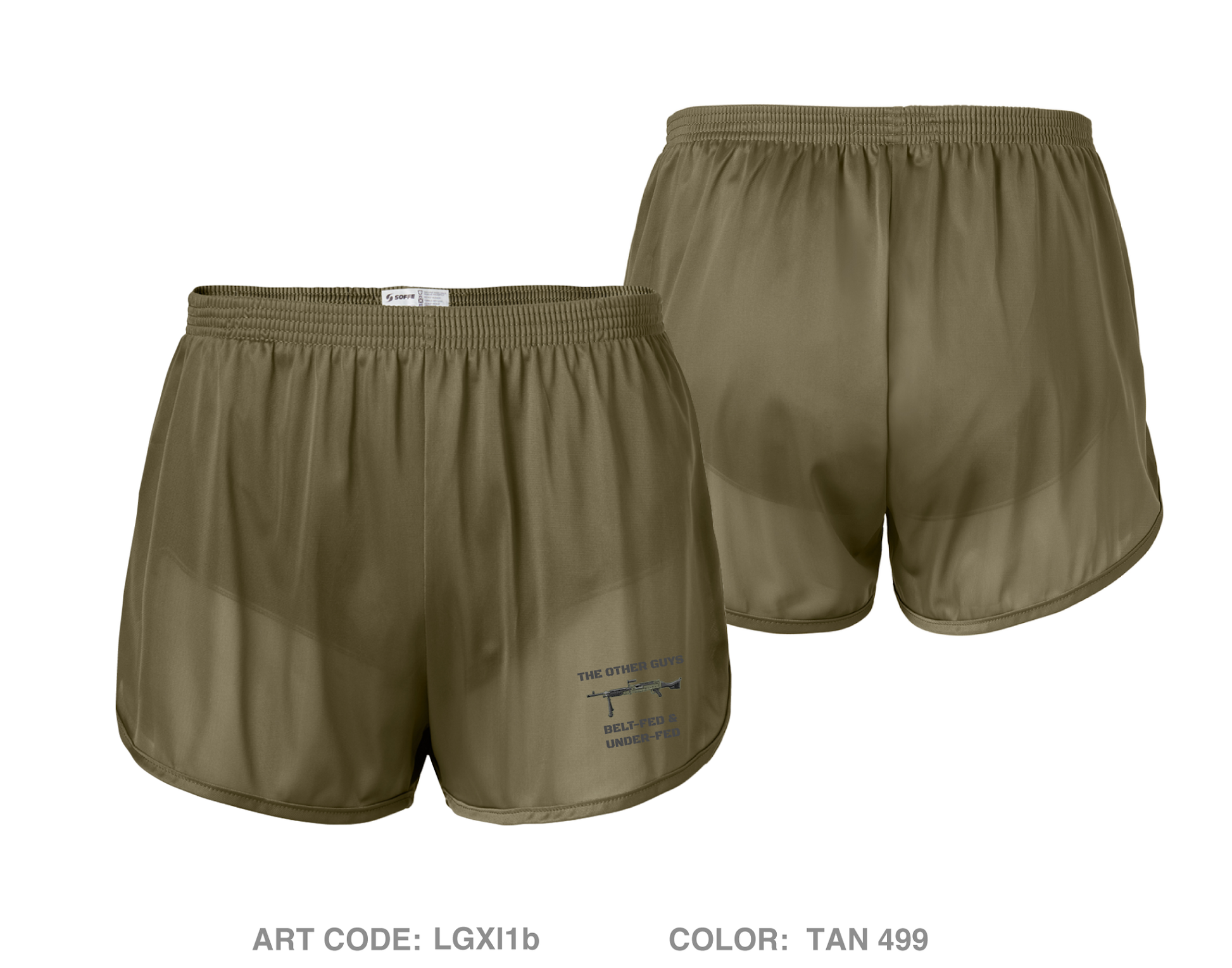 C Co 1-158IN Hi-Tech Ranger Shorts - LGXl1b