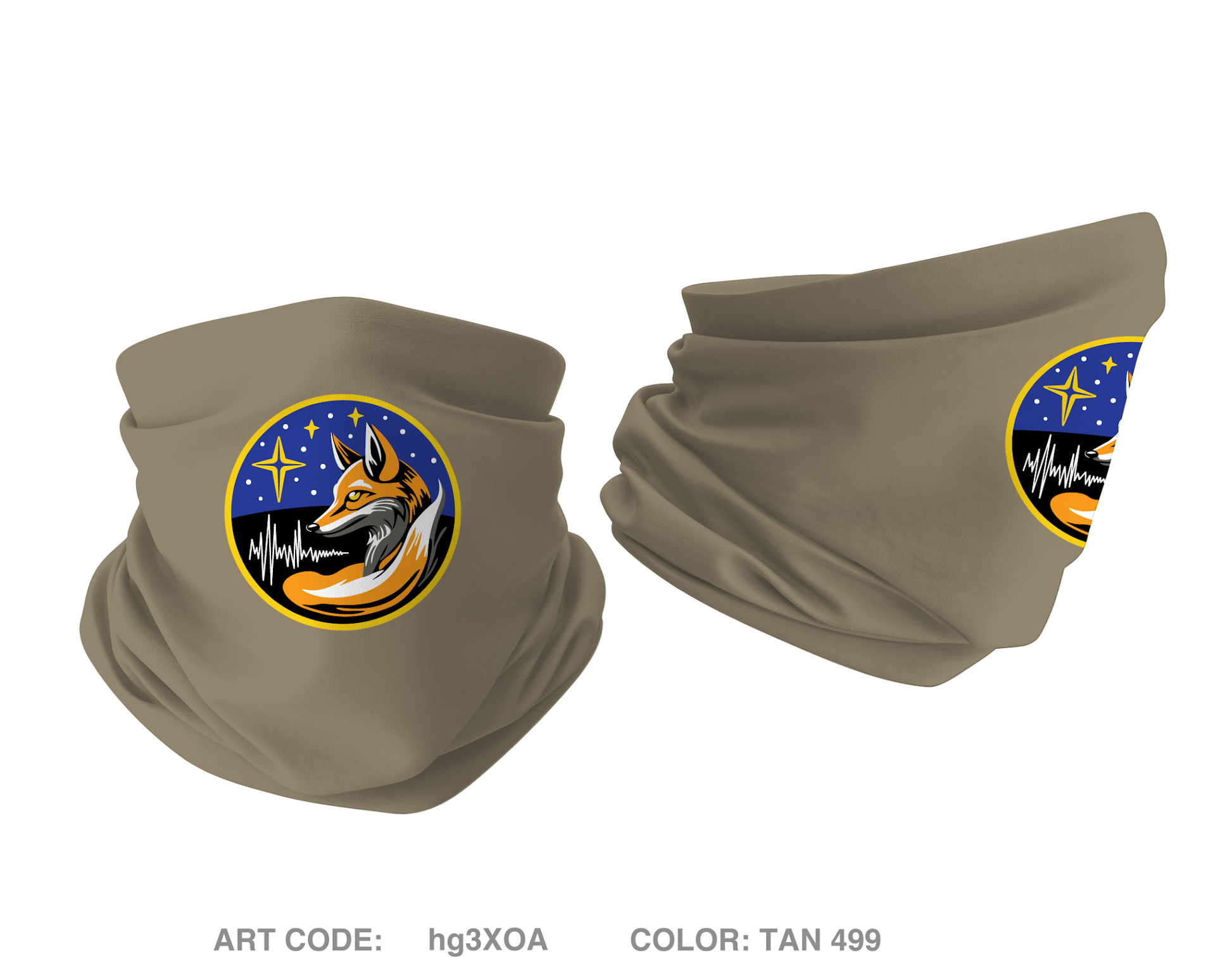 71 SURS Fundraising Collection Gaiter - hg3XOA