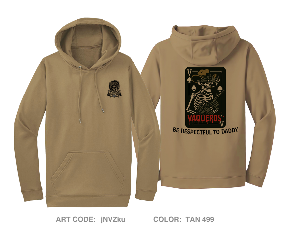 Comanche Company, 1-12IN Hi-Tech Performance Hoodie - jNVZku